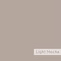 Hanah Home Mesa Auxiliar Simpi - Light Mocha